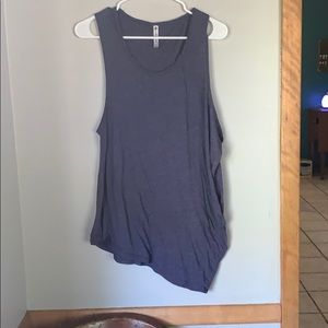 Fabletics asymmetrical too.